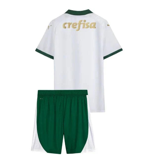 Conjunto Infantil Palestra II 24/25 Torcedor Branca