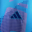 Conjunto Infantil Real Madrid Goleiro 2024/25 Azul