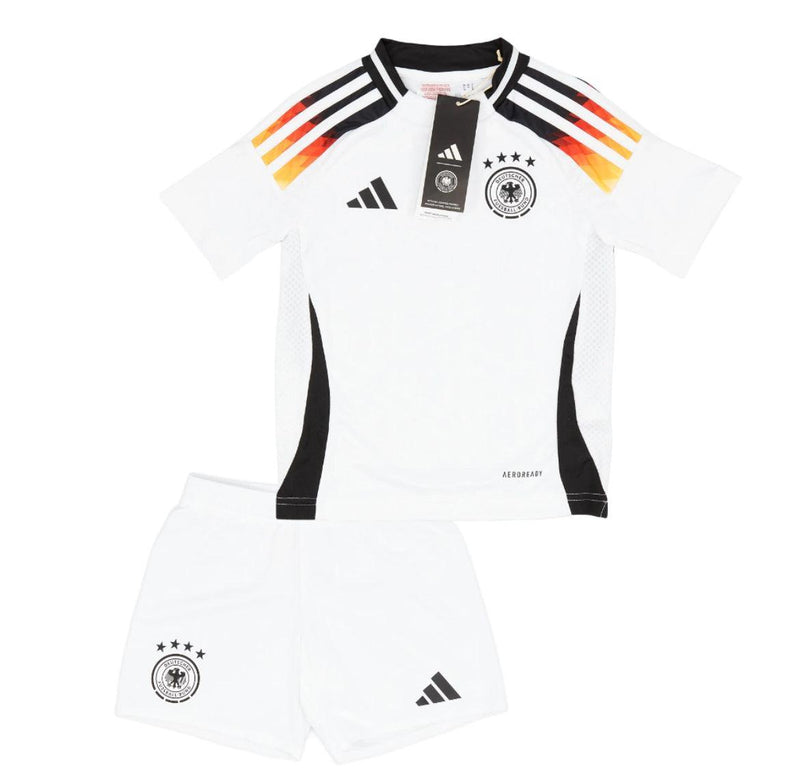 Conjunto Infantil Seleção Alemanha l 2024