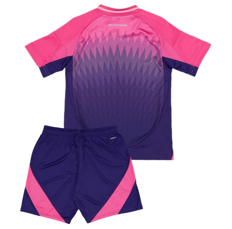 Conjunto Infantil Seleção Alemanha ll 2024