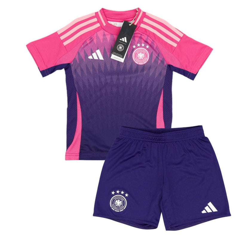 Conjunto Infantil Seleção Alemanha ll 2024