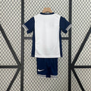 Conjunto Infantil Tottenham l 2024/25 Branco