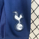 Conjunto Infantil Tottenham l 2024/25 Branco