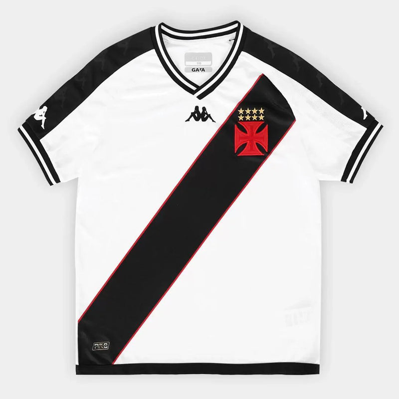 Conjunto Infantil Vasco ll 2024/25 Branco