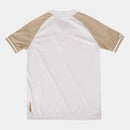 Conjunto Infantil Vasco lll 2024/25 Torcedor Bege