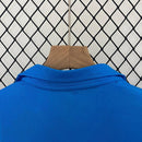 Conjunto Retrô Infantil Napoli l 1987/88 Torcedor Azul