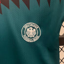 Conjunto Retrô Infantil Seleção Alemanha ll 1994 Torcedor Azul