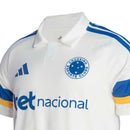 Camisa Cruzeiro 2026/27 III Torcedor Branca