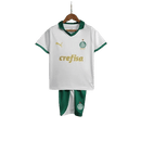 Kit Infantil Palmeiras Puma 2425 Branco