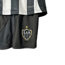 Kit Infantil Atlético Mineiro Titular 25/26 Listrada