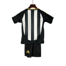 Kit Infantil Atlético Mineiro Titular 25/26 Listrada