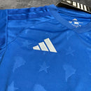 Kit Infantil Cruzeiro 2026/27 Azul, roupa de torcedor Cruzeiro azul, uniforme infantil Cruzeiro, camisa do Cruzeiro para crianças, kit de futebol Cruzeiro, presente para torcedor do Cruzeiro, roupas de time para crianças, camiseta Cruzeiro 26/27, compra online kit Cruzeiro, produtos oficiais Cruzeiro, moda infantil Cruzeiro, kit torcedor Cruzeiro, uniforme de futebol infantil, loja Cruzeiro online, torcedor mirim Cruzeiro
