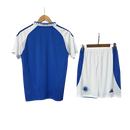 Kit Infantil Cruzeiro Titular 25/26 Azul