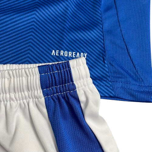 Kit Infantil Cruzeiro Titular 25/26 Azul