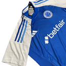 Kit Infantil Cruzeiro Titular 25/26 Azul