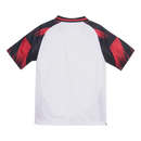 Kit Infantil Flamengo Away 25/26 Branco