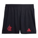 Kit Infantil Flamengo Away 25/26 Branco
