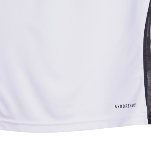 Kit Infantil Flamengo Away 25/26 Branco