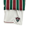 Kit Infantil Fluminense Home 25/26 Listrada