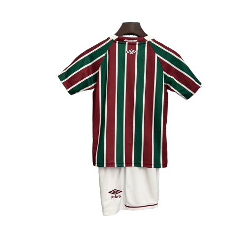 Kit Infantil Fluminense Home 25/26 Listrada