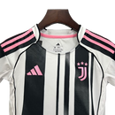 Kit Infantil Juventus Home 25/26