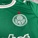 Kit Infantil Palmeiras Home 2026/27 Verde, comprar kit Palmeiras infantil, uniforme Palmeiras criança, kit de futebol Palmeiras, roupa do Palmeiras para crianças, kit de jogo Palmeiras verde, presente para torcedor mirim, uniforme oficial Palmeiras 2026/27, moda infantil Palmeiras, coleção Palmeiras 2026/27, kit esportivo infantil Palmeiras, vestuário Palmeiras para meninos, camisa Palmeiras infantil, shorts Palmeiras criança, futebol Palmeiras para pequenos torcedores