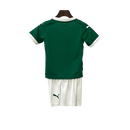 Kit Infantil Palmeiras Home 25/26 Verde