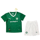 Kit Infantil Palmeiras Home 25/26 Verde