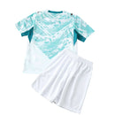 Kit Infantil Portugal Away 26/27 Branco, conjunto Portugal II 2026, roupa de torcedor infantil, conjunto de futebol para crianças, uniforme Portugal para crianças, presente para fã de futebol, moda infantil torcedor, conjunto esportivo infantil, roupa de time para crianças, conjunto de torcedor vermelho, vestuário infantil Portugal, conjunto para crianças fãs de futebol, uniforme infantil Portugal 2026, roupa de torcedor para meninos, conjunto de torcida Portugal, compra online conjunto infantil futebol