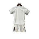 Kit Infantil Real Madrid Home 25/26