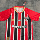 Kit Infantil São Paulo 2026/27 Listrado, compra do conjunto torcedor São Paulo, uniforme infantil São Paulo 2026, conjunto tricolor para crianças, moda infantil São Paulo FC, conjunto de torcedor para meninos, roupas de time São Paulo para crianças, conjunto de futebol infantil São Paulo, uniforme São Paulo para torcedores mirins, presente para fãs do São Paulo, conjunto São Paulo ll 2026, roupas de futebol para crianças, estilo tricolor para pequenos torcedores, uniforme oficial São Paulo FC infantil, conj