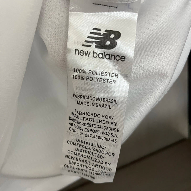 Kit Infantil São Paulo Home 24/25 Torcedor Branco