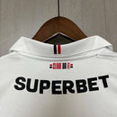 Kit Infantil São Paulo Home 24/25 Torcedor Branco