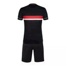 Kit Infantil São Paulo III 25/26 New Balance Preto, comprar Kit Infantil São Paulo, uniforme São Paulo para crianças, camiseta São Paulo infantil, shorts São Paulo 25/26, kit de futebol São Paulo, presente para torcedor mirim, roupas de time São Paulo, moda infantil São Paulo, coleção São Paulo para crianças, kit de futebol para meninos, produtos oficiais São Paulo, vestuário infantil São Paulo, roupa de torcedor São Paulo, loja online São Paulo, kit infantil futebol Brasil