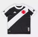Kit Infantil Vasco Home 24/25 Torcedor Preto