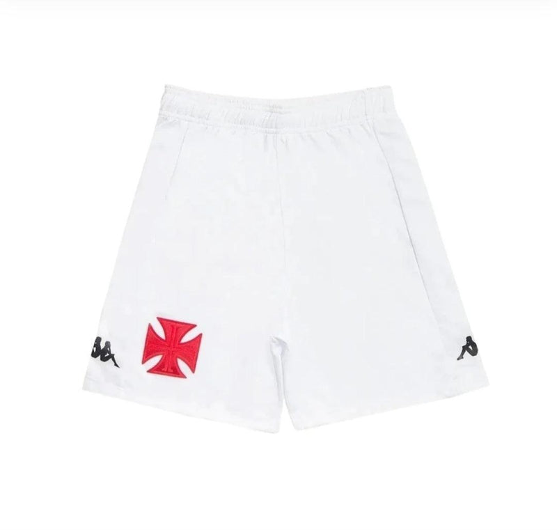 Kit Infantil Vasco Home 24/25 Torcedor Preto
