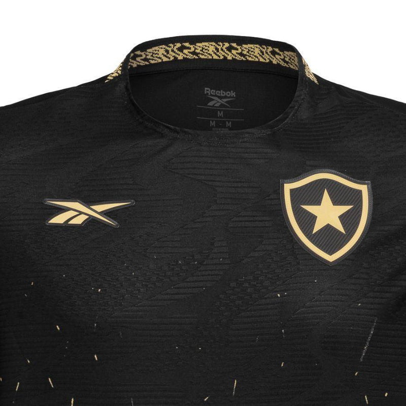 Kit infantil Botafogo II 24/25 Torcedor Preto