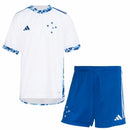 Kit infantil Cruzeiro Reserva 24/25 Torcedor Branco