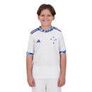 Kit infantil Cruzeiro Reserva 24/25 Torcedor Branco