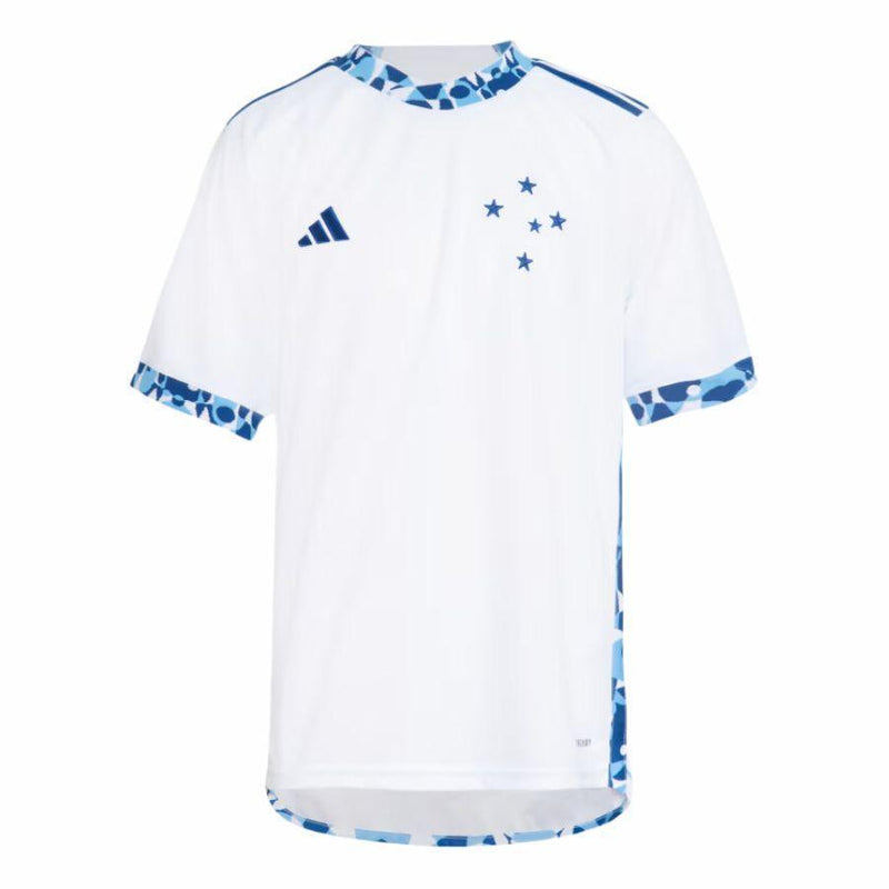 Kit infantil Cruzeiro Reserva 24/25 Torcedor Branco