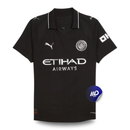 Camisa Manchester City Away 25/26 - Puma Torcedor Masculina