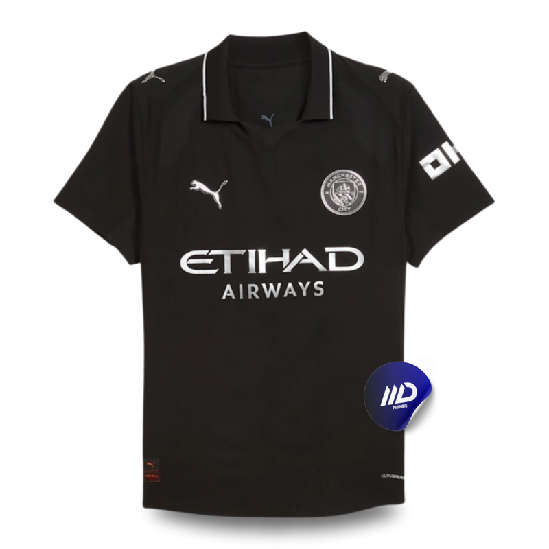 Camisa Manchester City Away 25/26 - Puma Torcedor Masculina