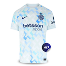 Camisa Inter de Milão Away 25/26 - Torcedor Nike Masculino