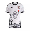 Camisa Japão Edição Especial Naruto/Pain 2024 - Torcedor Masculino Branco