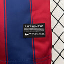 Conjunto Retrô Infantil Barcelona l 2009/10 Torcedor Grena