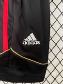 Conjunto Retrô Infantil Milan l 2006/07 Torcedor Rubronegra