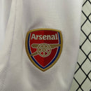 Conjunto Retrô Infantil Arsenal l 02/04 Torcedor Vermelho