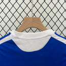 Conjunto Retrô Infantil Chelsea l 2012/13 Torcedor Azul