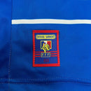 Conjunto Retrô Infantil Seleção França l 1998 Azul Modelo Torcedor