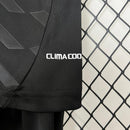 Conjunto Retrô Infantil Real Madrid ll 2011/12 Azul Modelo Torcedor